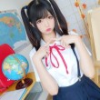 用作品致敬nagisa魔物喵百万粉丝cos签约